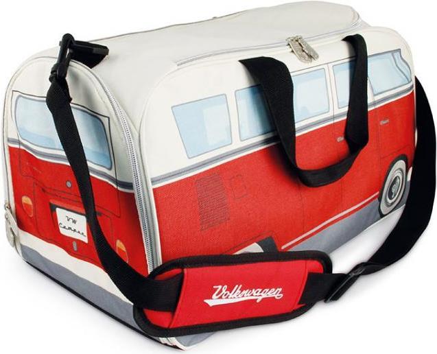 Immagine prodotto TOP Borsa da viaggio e sport con design da autobus (32.50 l)
