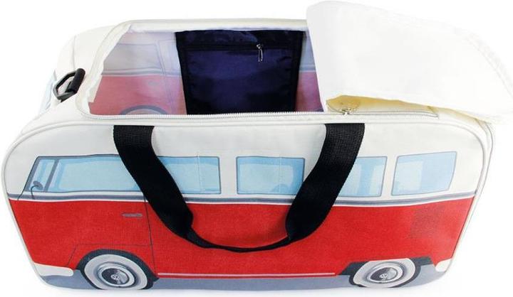 Immagine prodotto TOP Borsa da viaggio e sport con design da autobus (32.50 l)