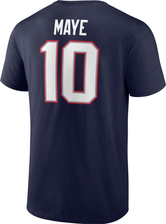 Immagine prodotto Fanatics NFL New England Patriots Shirt #10 Drake Maye - M (M)