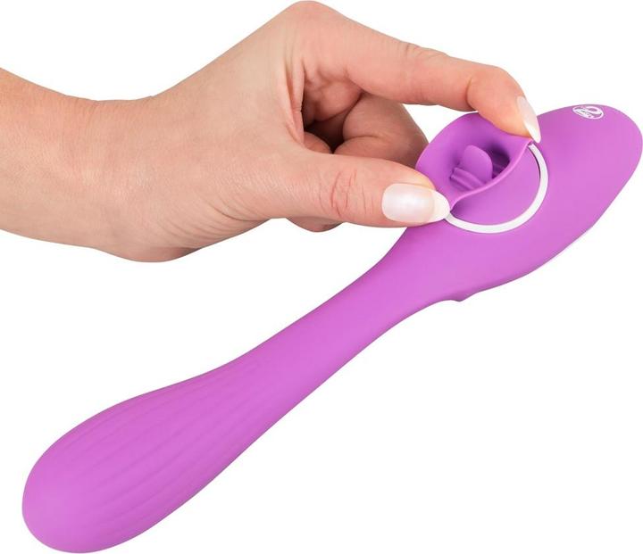 Produktbild You2Toys 2 Function Bendable Vibe