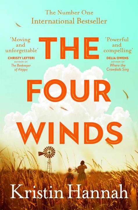 Immagine prodotto The Four Winds (Inglese, Hannah Kristin, 2022)
