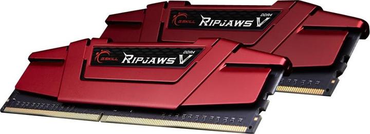 Produktbild G.Skill Ripjaws V (2 x 8GB, 2400 MHz, DDR4-RAM, DIMM)