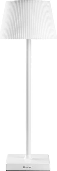 Tracer lampka stołowa Pluto White (200 lm)