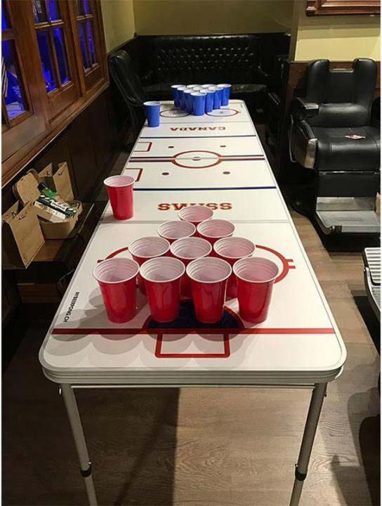 Produktbild MyBeerPong Beer-Pong Tisch