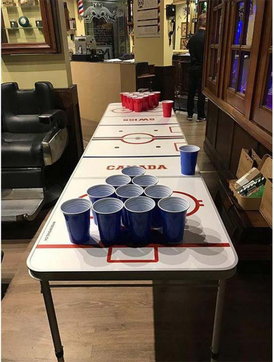 Produktbild MyBeerPong Beer-Pong Tisch