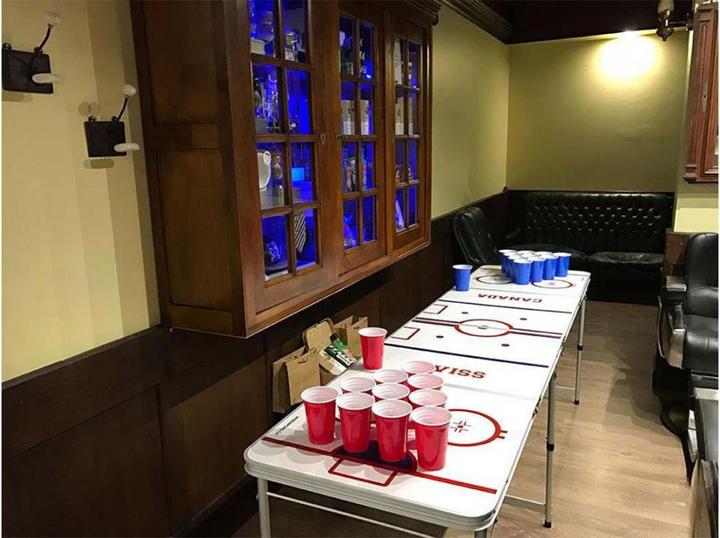 Produktbild MyBeerPong Beer-Pong Tisch