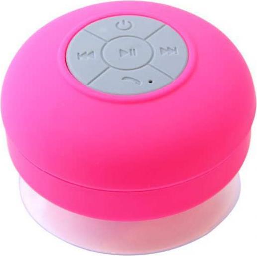Actual product image TOP Shower speaker (4.50 h, Rechargeable battery operated)