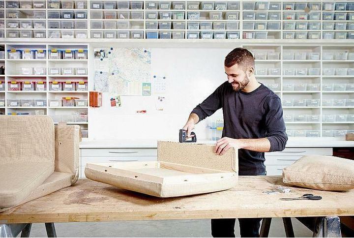 Immagine prodotto Novus Tacker a mano J-11