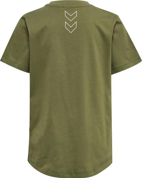 Actual product image hummel Marcel T-Shirt S/S (110)