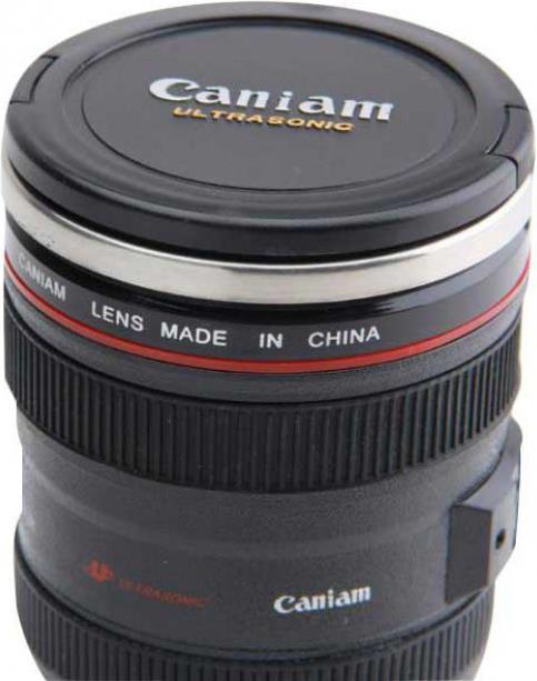 Image du produit TOP Kamera Tasse (1 x)