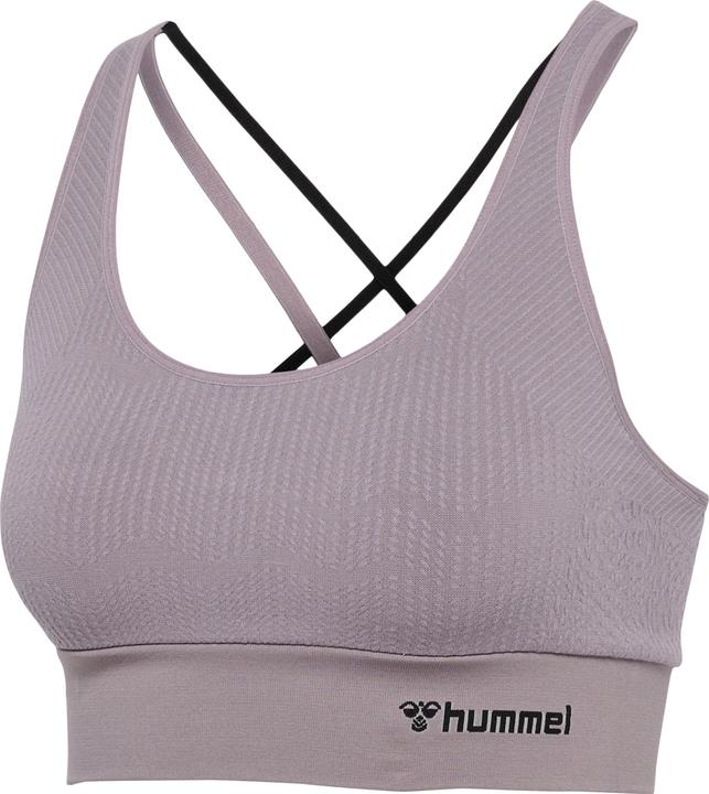 hummel Mt Flow Seamless Sports Top (XS)