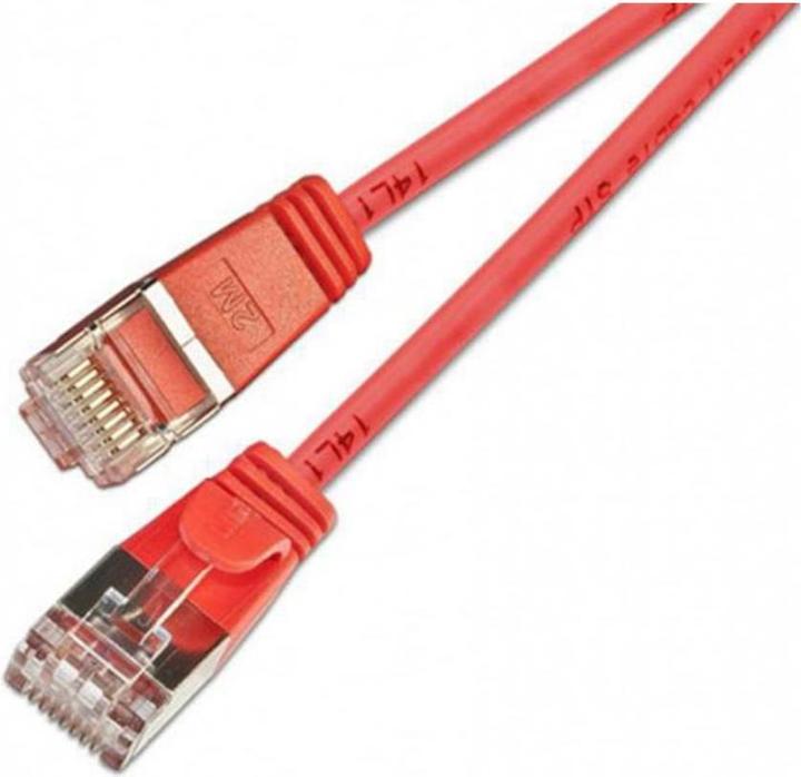 Wirewin Network cable (F/FTP, CAT6, 3 m)