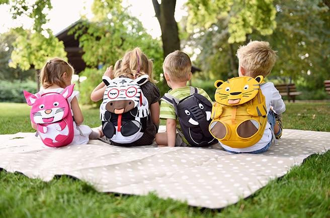 Actual product image Affenzahn Theo Tiger
