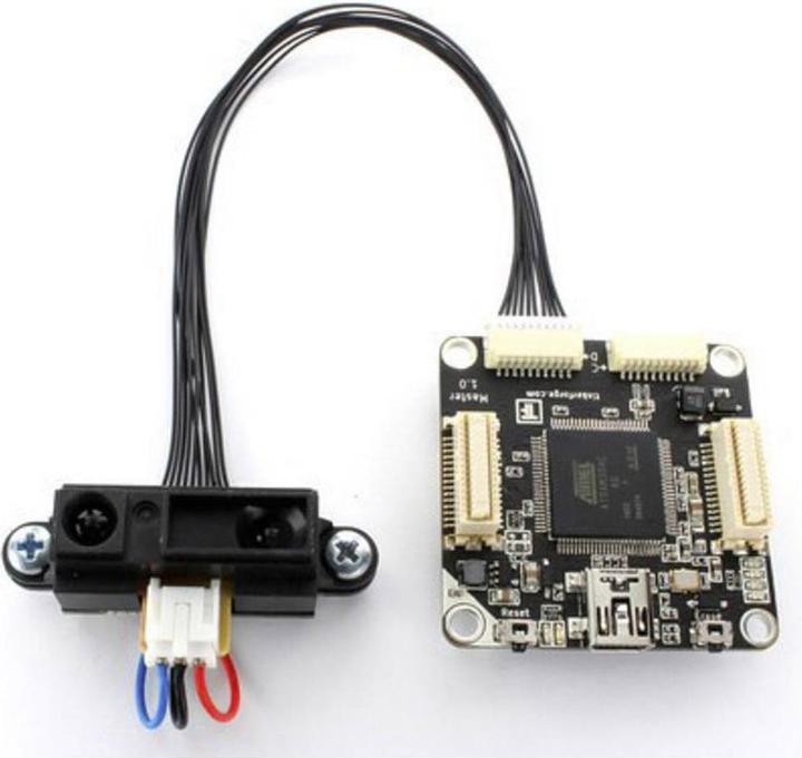 Actual product image Tinkerforge Tinker Distance IR 4 30cm Bricklet