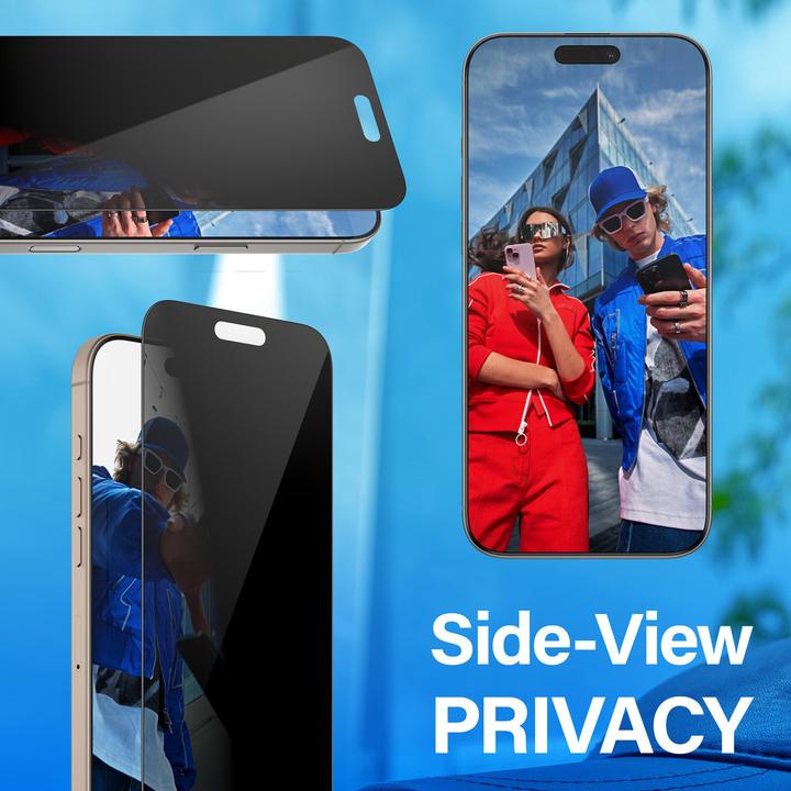 Immagine prodotto PanzerGlass Ultra-Wide Fit (1 Pezzo/i, Apple iPhone 16 Pro Max)