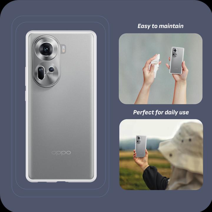 Produktbild Cazy Soft TPU Schutzhülle (Oppo Reno 11)