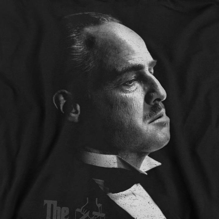 Immagine prodotto The Godfather Felpa Don Vito Corleone Grafica Adulto Unisex (L)