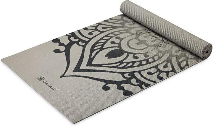 Image du produit Gaiam Sundial Layers Yoga Mat 5 mm Classic Printed (5 mm)