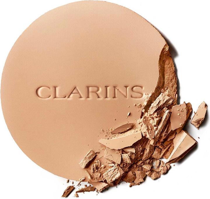Image du produit Clarins Poudre Compacte Evermatte No 04 (04)