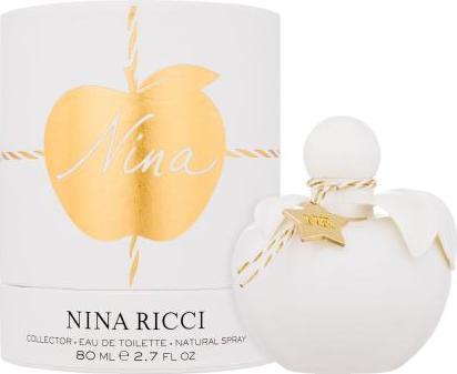 Image du produit Nina Ricci Eau de Toilette Collector 2022 (Eau de toilette, 80 ml)