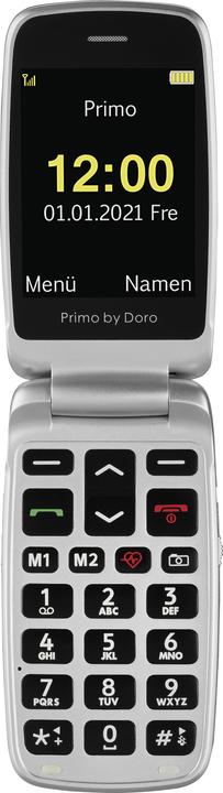 Produktbild Doro Primo 418 2G (2.80", 3 Mpx, 2G)