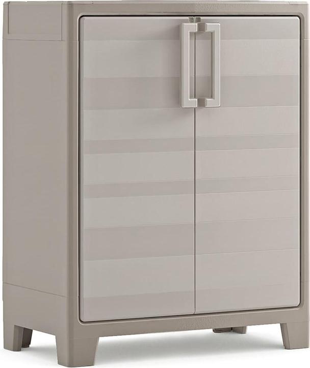 Actual product image Keter cab&shelves