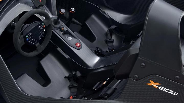 Produktbild KTM X-BOW R Miete