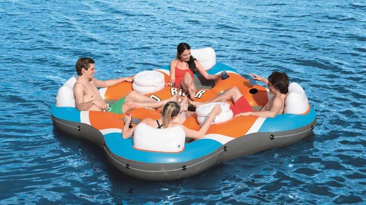 Produktbild Bestway Rapid Rider X4