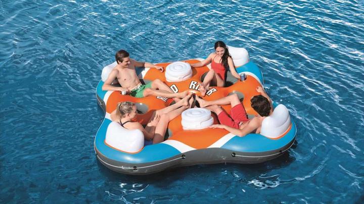 Produktbild Bestway Rapid Rider X4