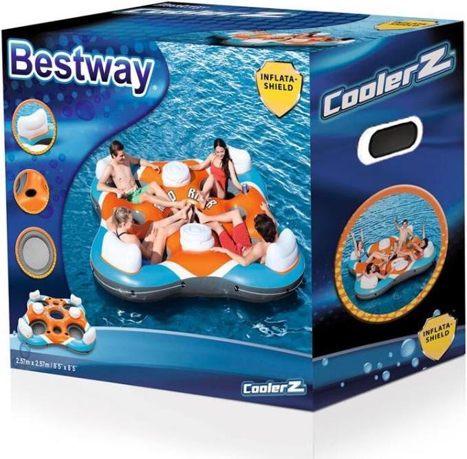 Produktbild Bestway Rapid Rider X4