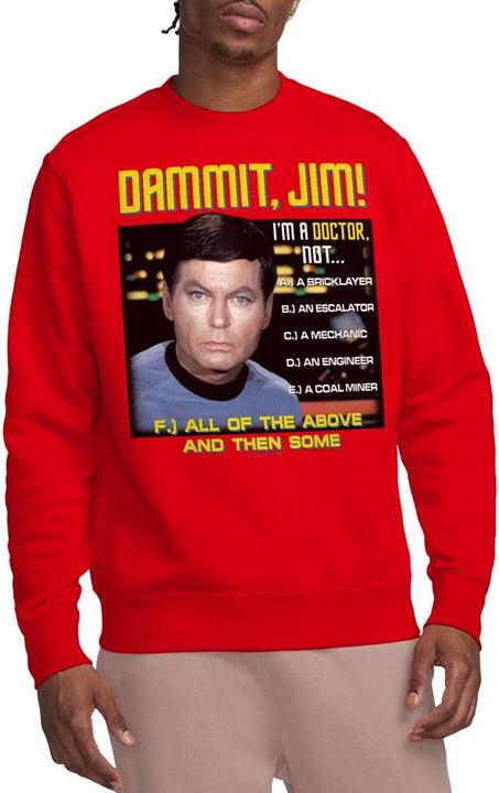 Produktbild All of the Above Sweatshirt (XL)