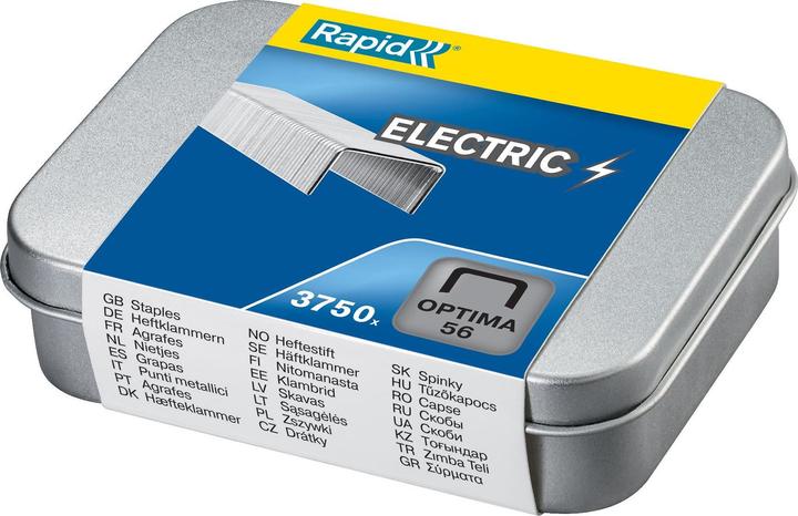 Produktbild Rapid Heftklammern Optima (3750 x)