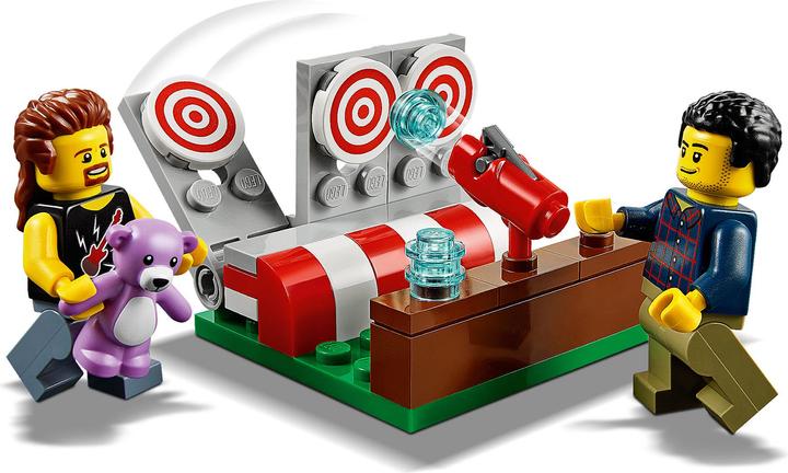 Actual product image LEGO City residents' fair (60234, LEGO City)