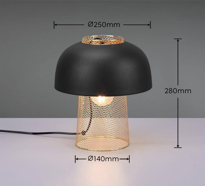 Actual product image Trio Punch (E27)