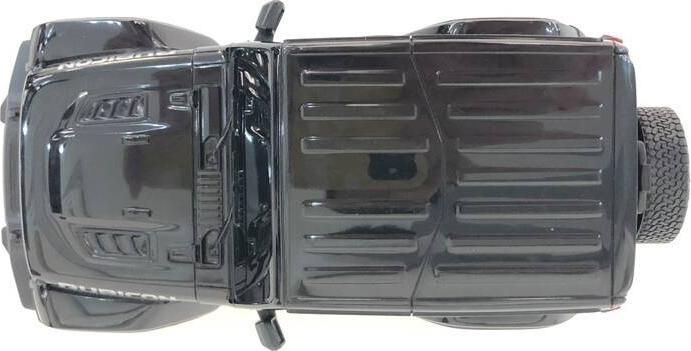 Actual product image Rastar R/C 1:24 JEEP Wrangler JL remote control car (black)