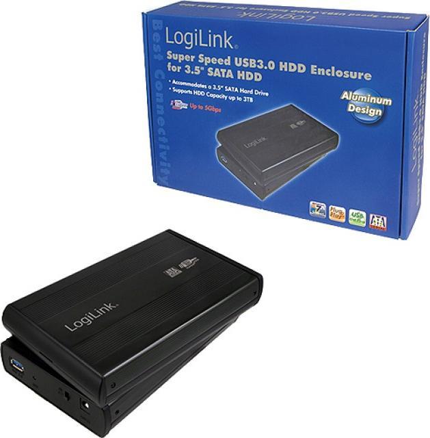 Image du produit LogiLink UA0107 (3.5")