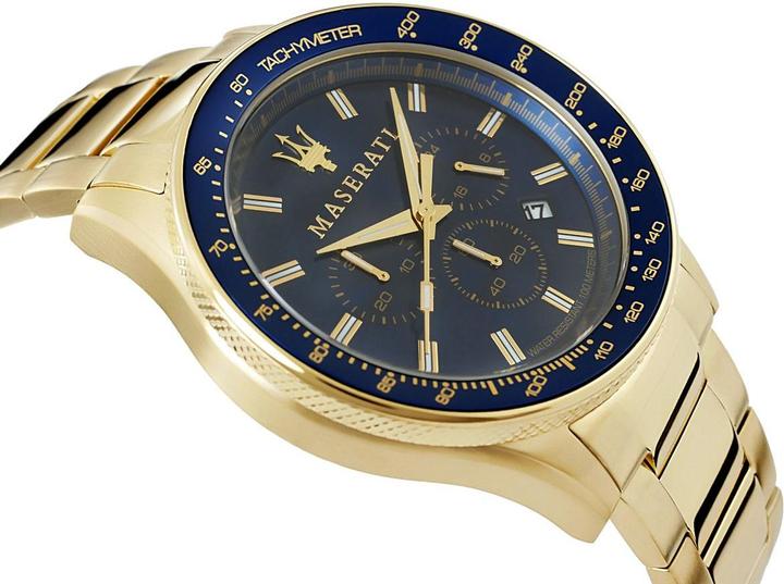 Produktbild Maserati Sfida (Chronograph, 44 mm)