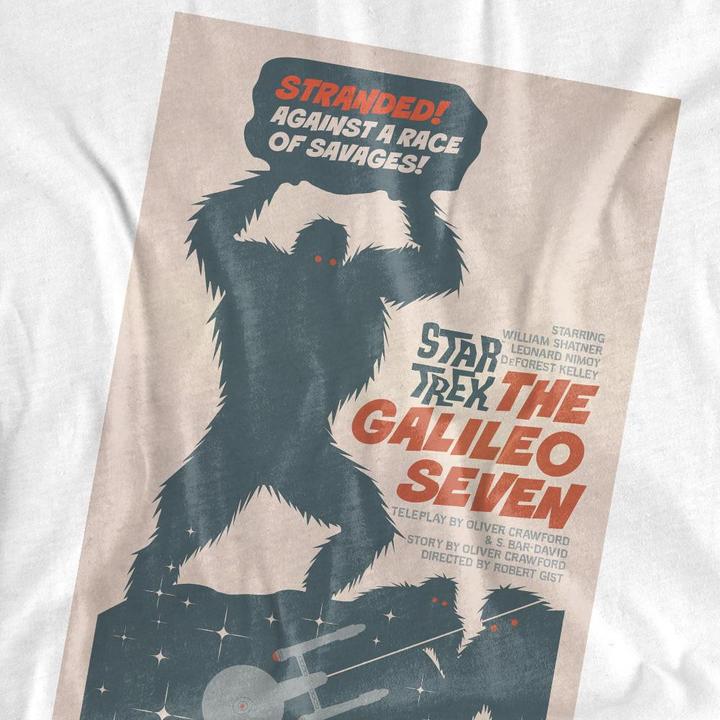 Produktbild The Original Series Episode 16 TShirt (L)