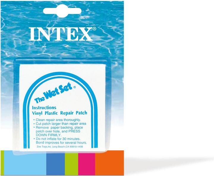 Immagine prodotto Intex Rattoppi per la riparazione della piscina