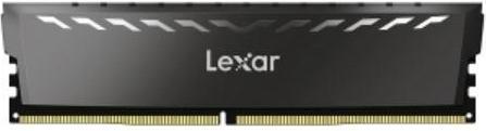 Immagine prodotto Lexar D4 8GB 3200-19 THOR Gaming HS LEX (1 x 8GB, 3200 MHz, DDR4-RAM, DIMM)