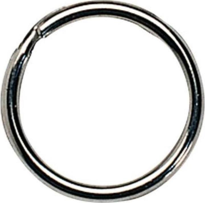 Rieffel Schlüsselringe 8050FS/16 16mm 100 Stück