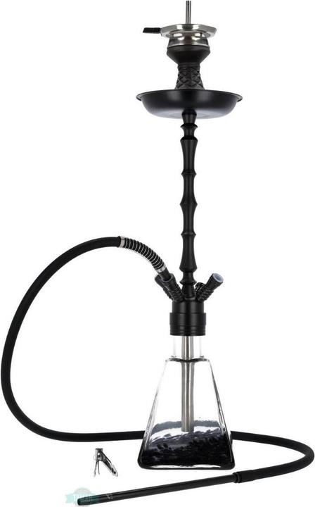 Produktbild Azlan Shisha Bae - Black Night (77 cm)