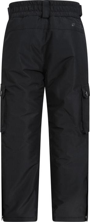 Actual product image Mountain Warehouse Childrens/Kids Titan Cargo Ski Trousers (116)