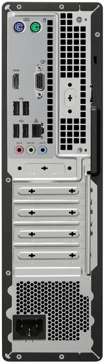 Actual product image ASUS PC ExpertCenter D5 SFF (D500SE-313100146W) (Intel Core i3-13100, 8 GB, 256 GB, UHD Graphics 730)