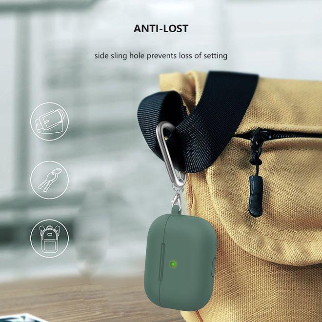 Produktbild MU Classic AirPods 3 Silicone Series (Kopfhörer Hülle)