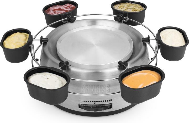 Actual product image Princess Fondue Set (Chocolate fondue, Fondue Bourguignonne, Chinoise Fondue)