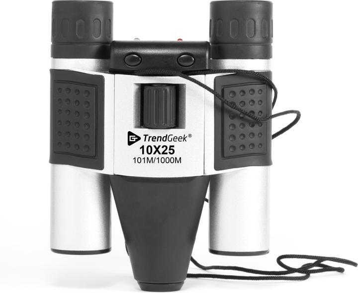 Immagine prodotto TrendGeek Macchina fotografica TG125 (10 x, 25 mm)