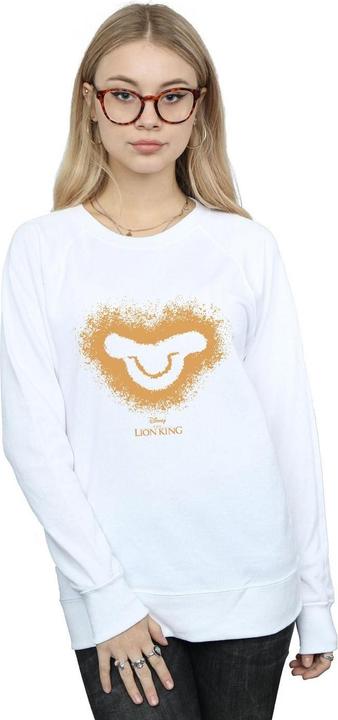 Image du produit Disney - Sweat THE LION KING MOVIE SIMBA BABY FACE - Femme (S)