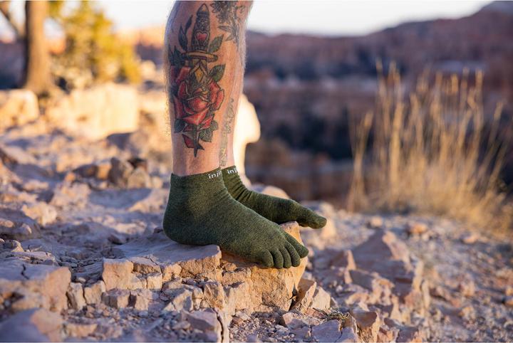 Actual product image Injinji Liner Mini-Crew (L)