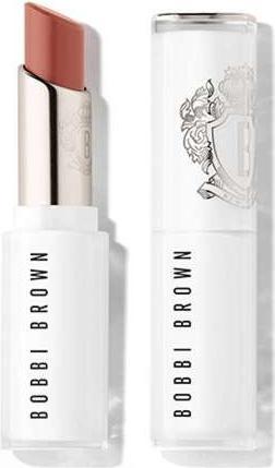 Actual product image Bobbi Brown BB Lip Color - Extra Shine Nude Buff (Nude Buff)